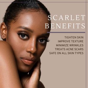 Scarlet RF Microneedling